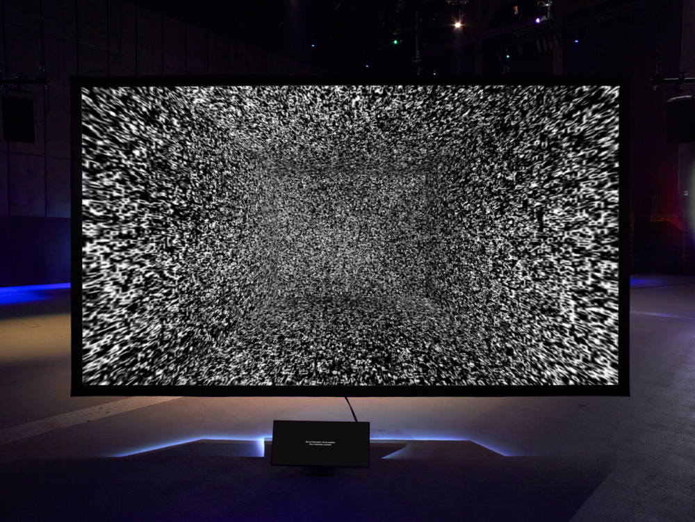 Forget the ball. Keep playing. Philippe Parreno and Marco Perego